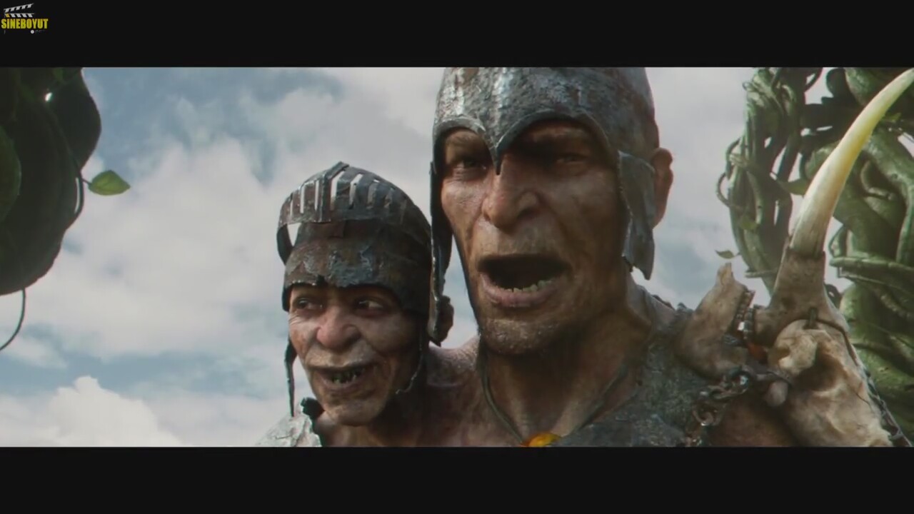 Jack the Giant Slayer